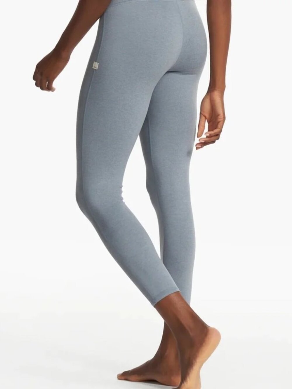 Vuori Women’s Halo Vintage Leggings Grey Size XS - Picture 3 of 8